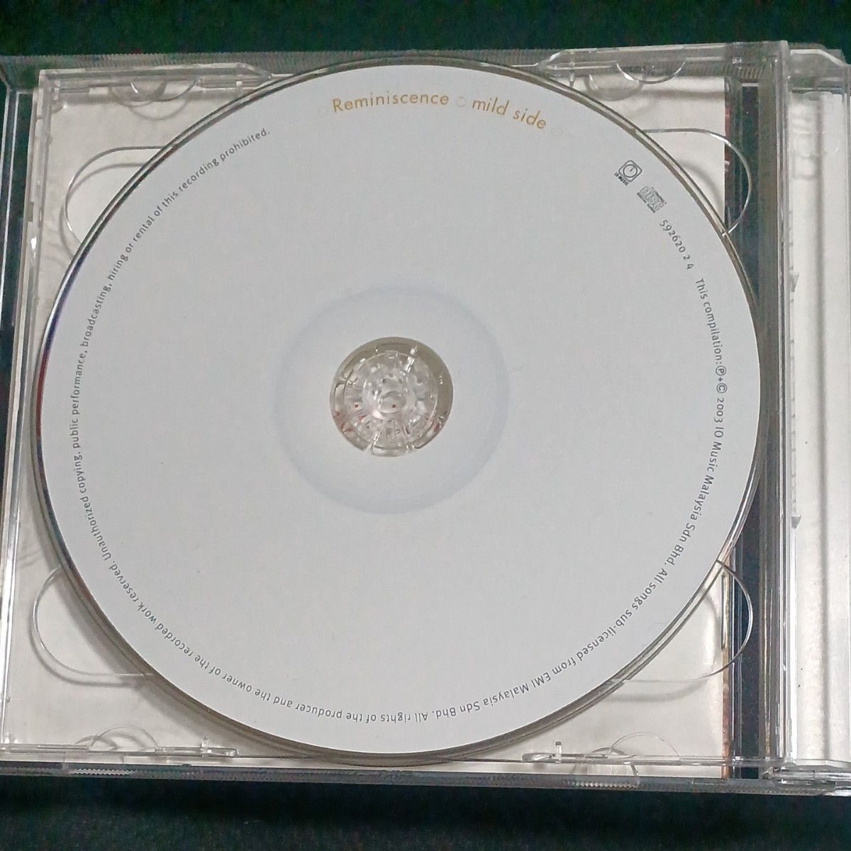 Various Artists - Reminiscence: I Love 80's Music 2CD
