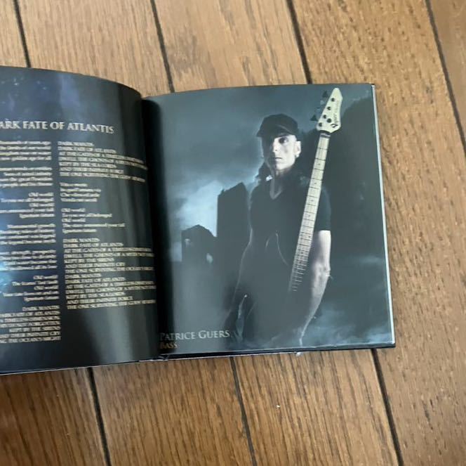 元RHAPSODY OF FIREのギタリスト LUCA TURILLI関連 『CD7枚+DVD1枚セット』メロスピ TWILIGHT FORCE、HELLOWEEN、TRICK OR TREAT、RIOT_画像6
