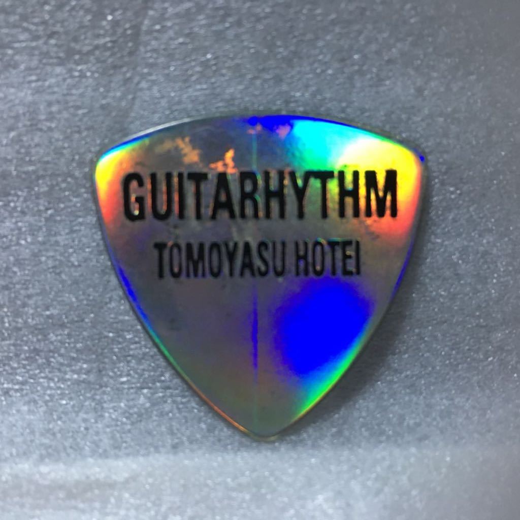  не использовался pick Hotei Tomoyasu FERNANDES GUITARHYTHM SERIOUS? Fernandes gita ритм si задний s гитара pick 