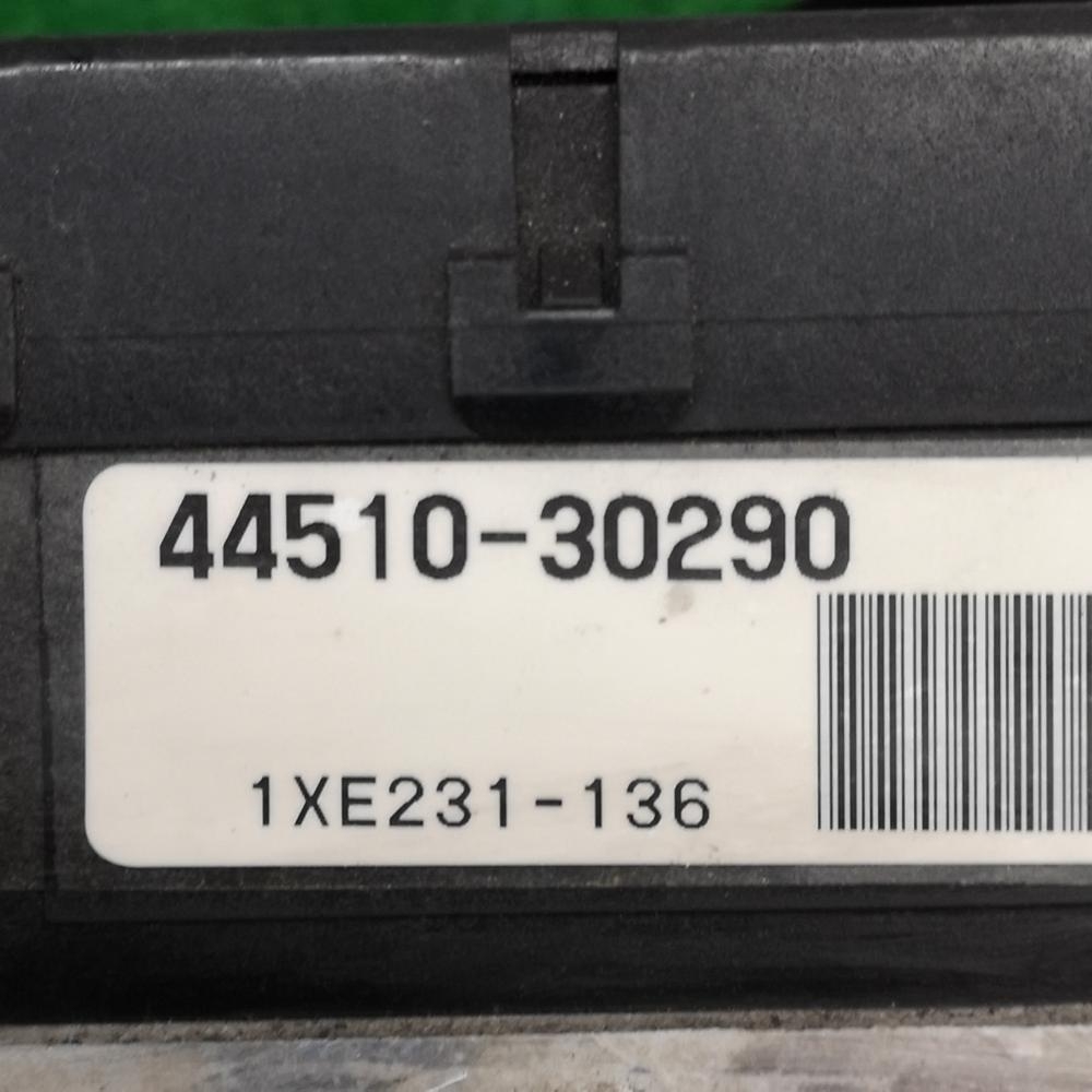 AVE30 поздняя версия [ABS силовой привод + тормоз бустер ]44510-30290 47207-30070 H26 Lexus IS300h VERSION L LXI4