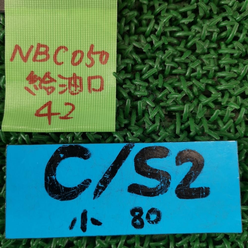 JF4 前期【給油口フタ】63910-TTA-000ZZ　フューエルリッド 給油口付　H30 ホンダ N BOX カスタム G・L Honda SENSING YR634P　NBC050_画像8