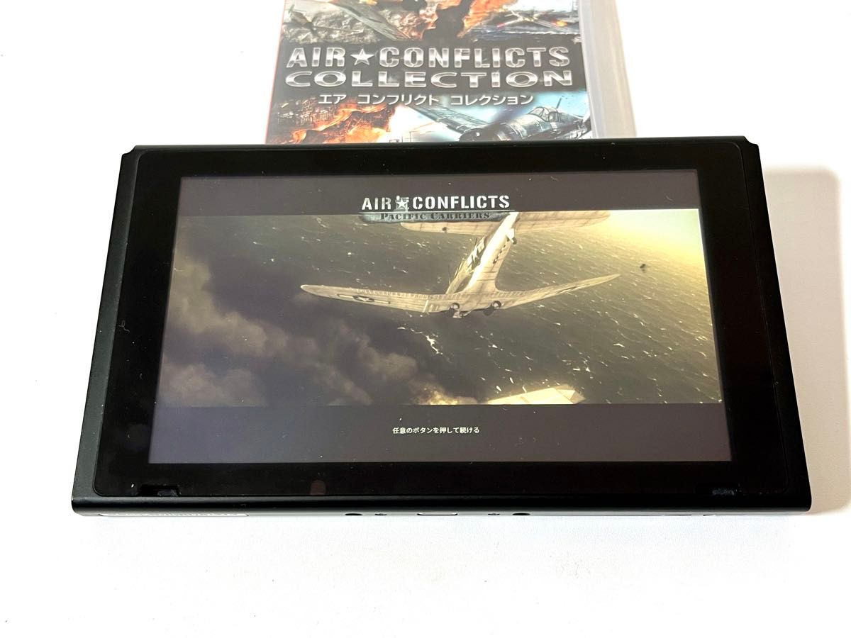 Switch】 Air Conflicts Collection エア コンフリクト Switch】 Air Conflicts Collection エア コンフリクト