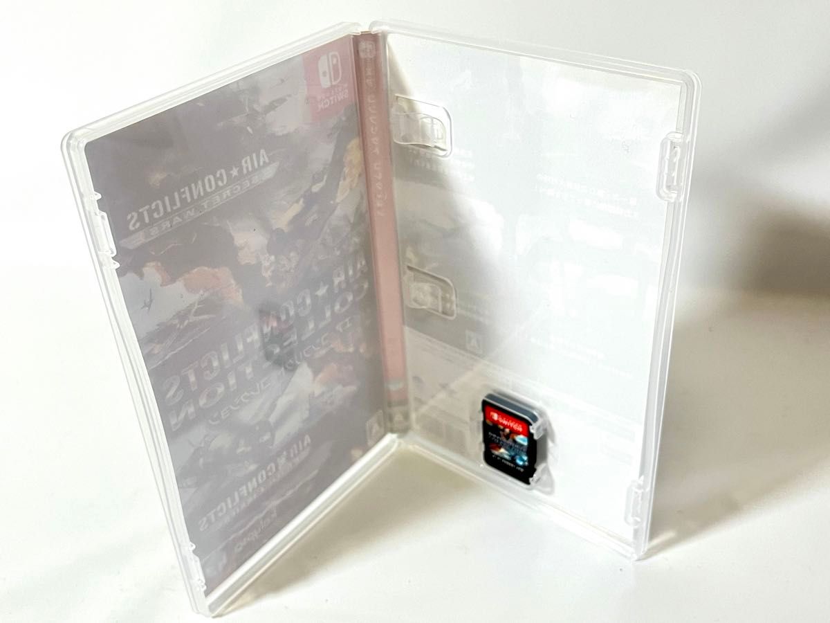 Switch】 Air Conflicts Collection エア コンフリクト Switch】 Air Conflicts Collection エア コンフリクト