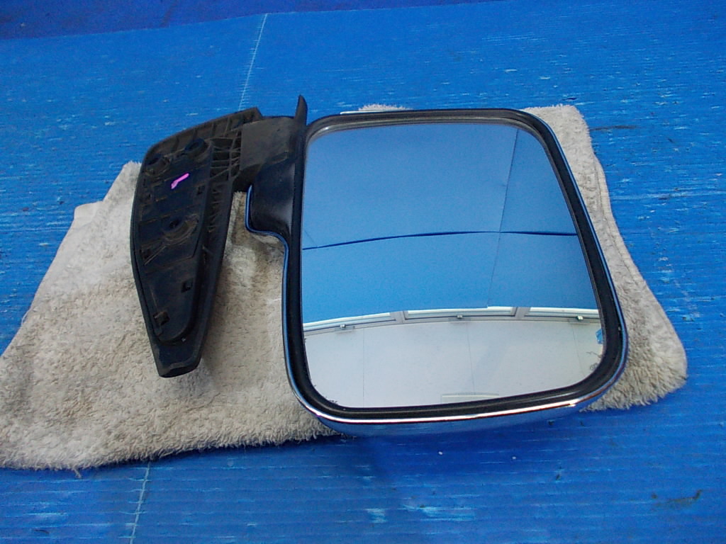 TV1/TV2/TW1/TW2/ Sambar H*R VB plating door mirror / side mirror left right set 