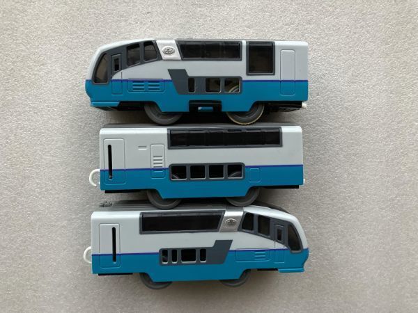  Plarail super view ... number including in a package correspondence possible Takara Tommy TAKARATOMY control number 67