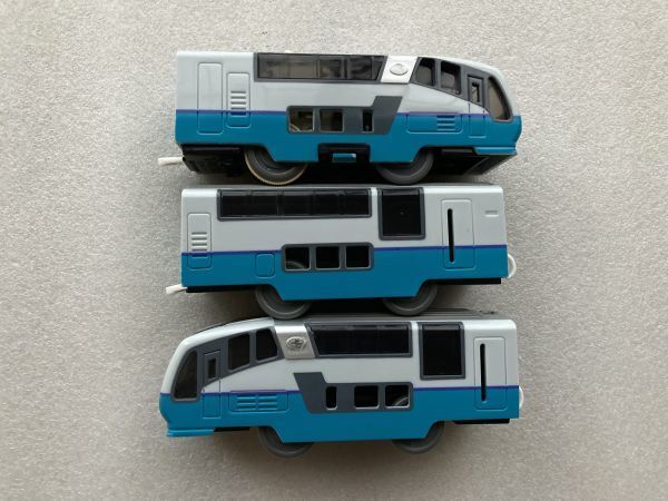  Plarail super view ... number including in a package correspondence possible Takara Tommy TAKARATOMY control number 67