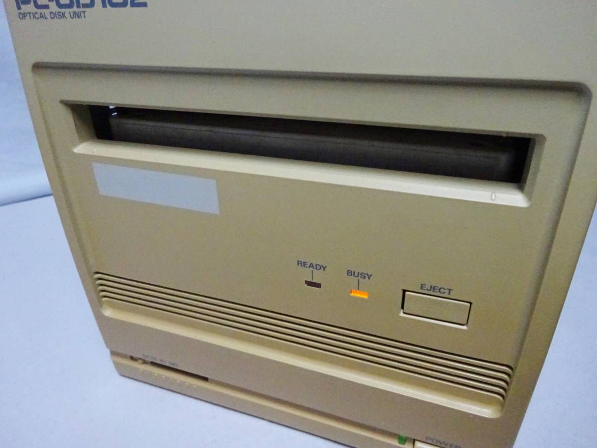 ■5インチ光ディスクユニット NEC PC-OD102_画像7