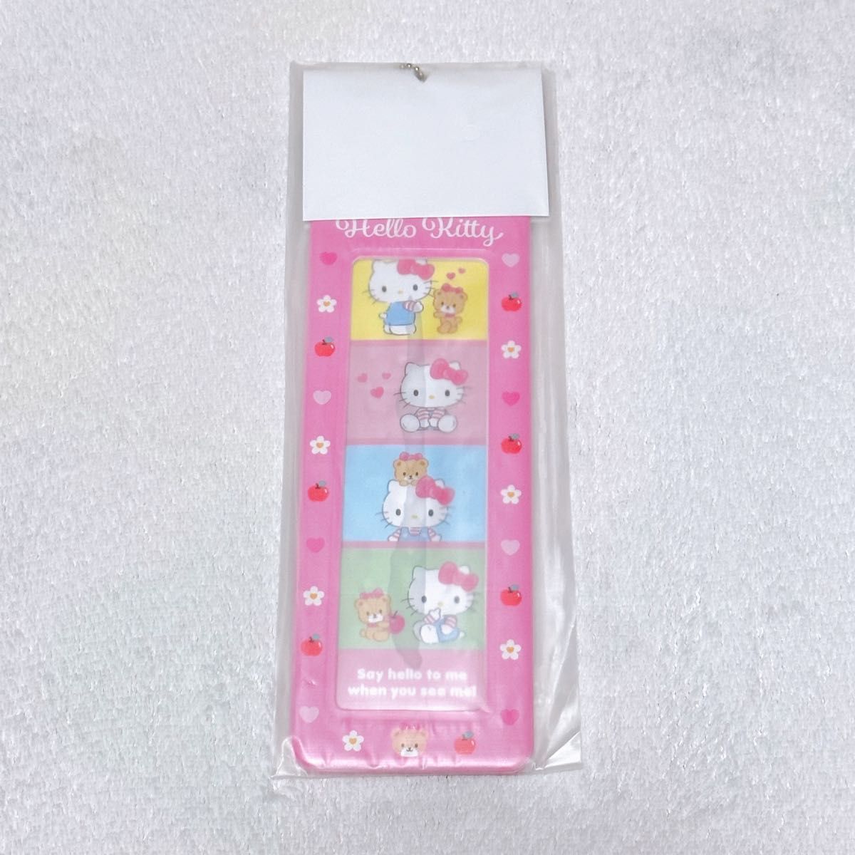 サンリオ sanrio 4カットフォト用ホルダー キティ ハローキティ キティちゃん ドンキ限定