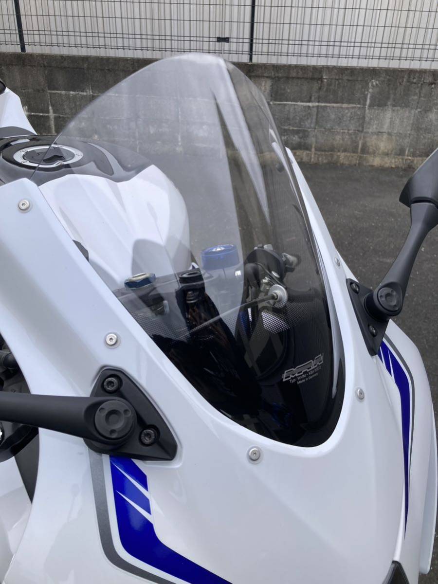 スズキ GSX-R1000R 2018年式 走行距離14,066km 中古 無転倒 車検あり_画像9