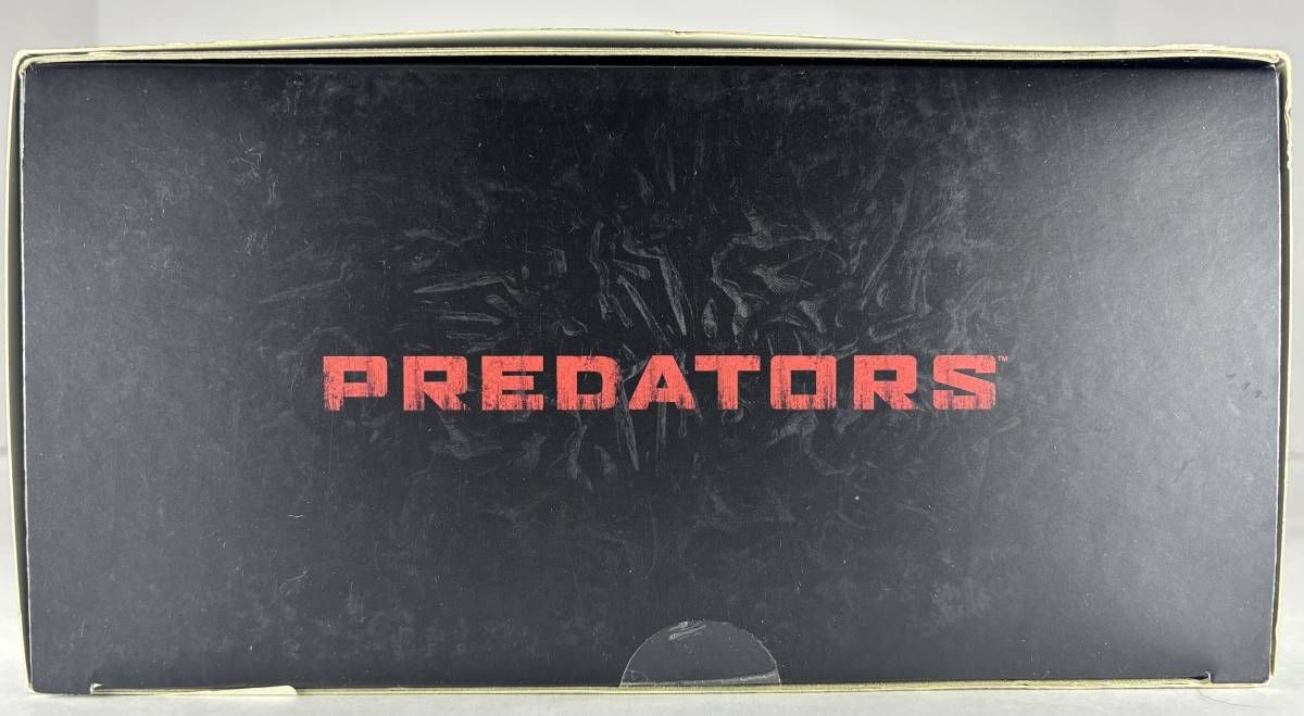 * нераспечатанный товар * hot игрушки Movie * master-piece 1|6 Predator z Falco na- Predator 