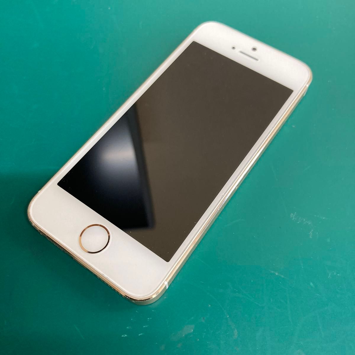 iPhone5S ゴールド　32GB  docomo Apple バッテリー85%