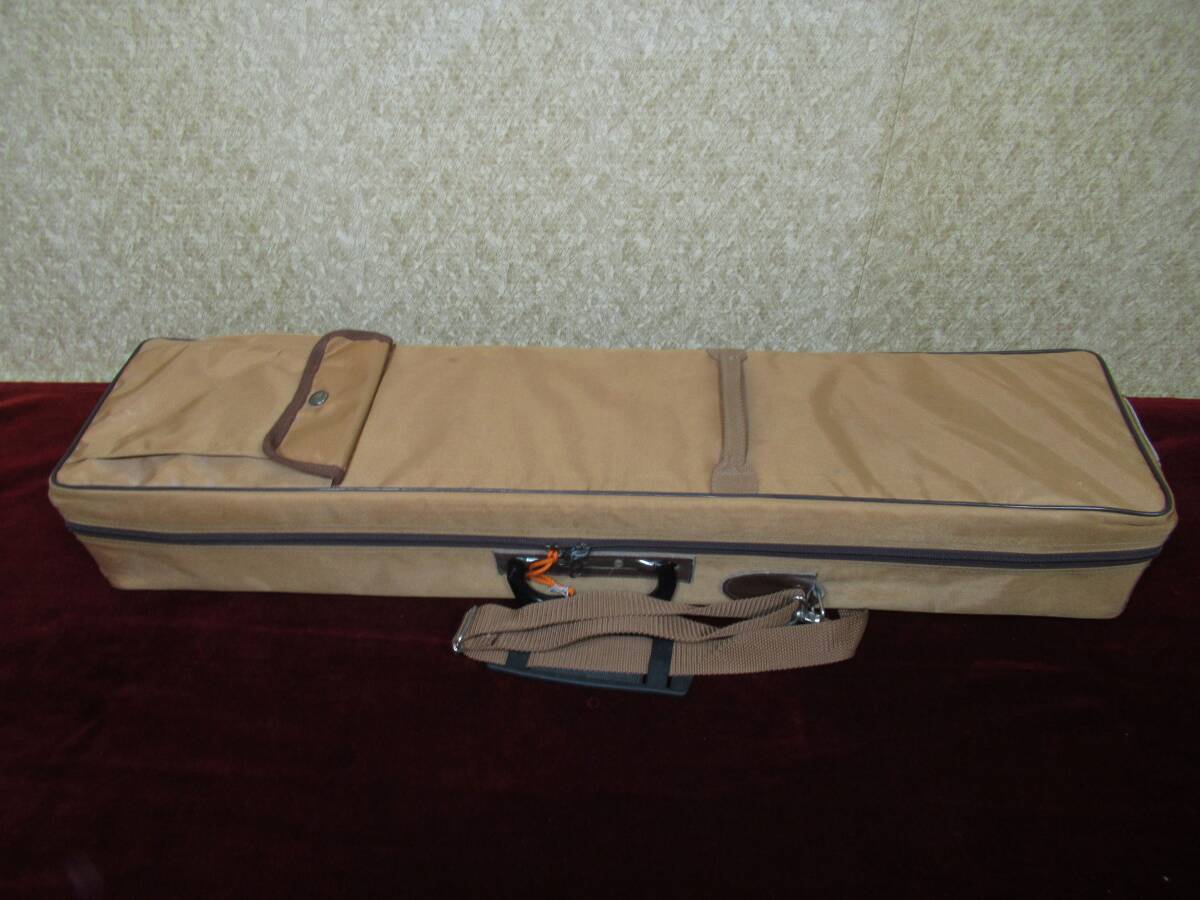  Taisho koto old castle ( pick up attaching ) hard case with cover 