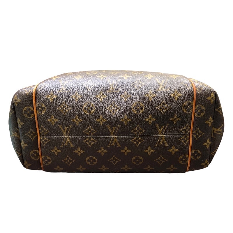 ルイ・ヴィトン LOUIS VUITTON トータリーPM M56689 トートバッグ レディース 中古_画像3