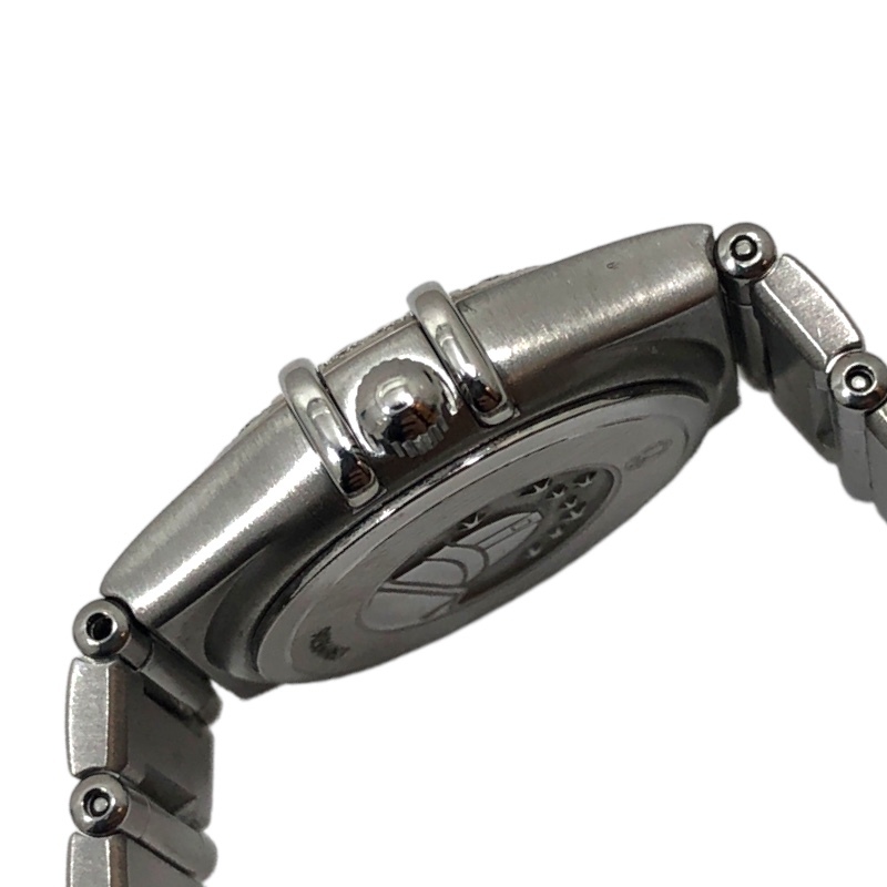 35455円 オメガ OMEGA コンステレーションミニ ホワイトシェル 35455円 オメガ OMEGA コンステレーションミニ ホワイトシェル