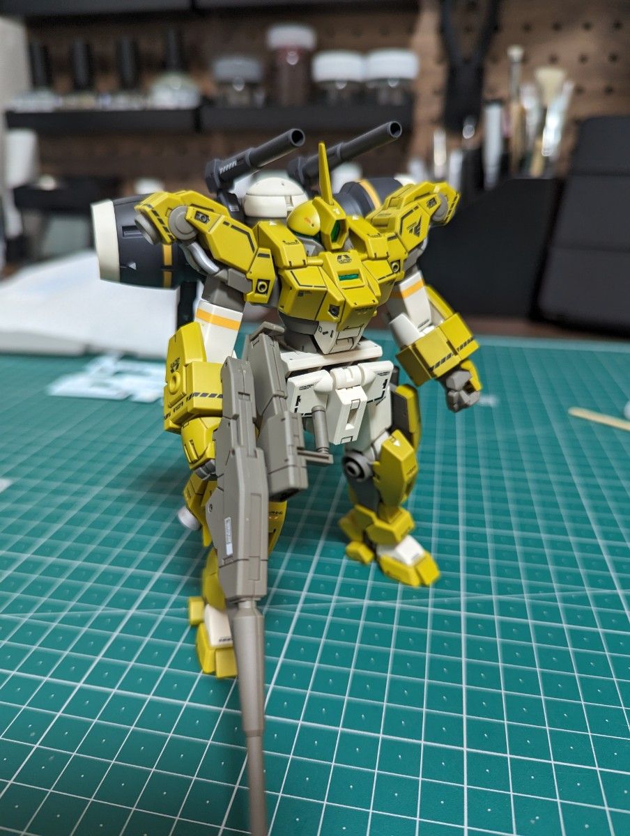 HG デミバーディング  完成品