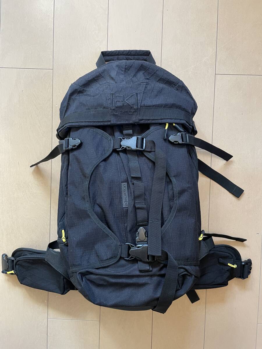 BURTON AK ASSAULT PACK × HEAD PORTER PLUS バートン バックパック バックカントリー_画像1