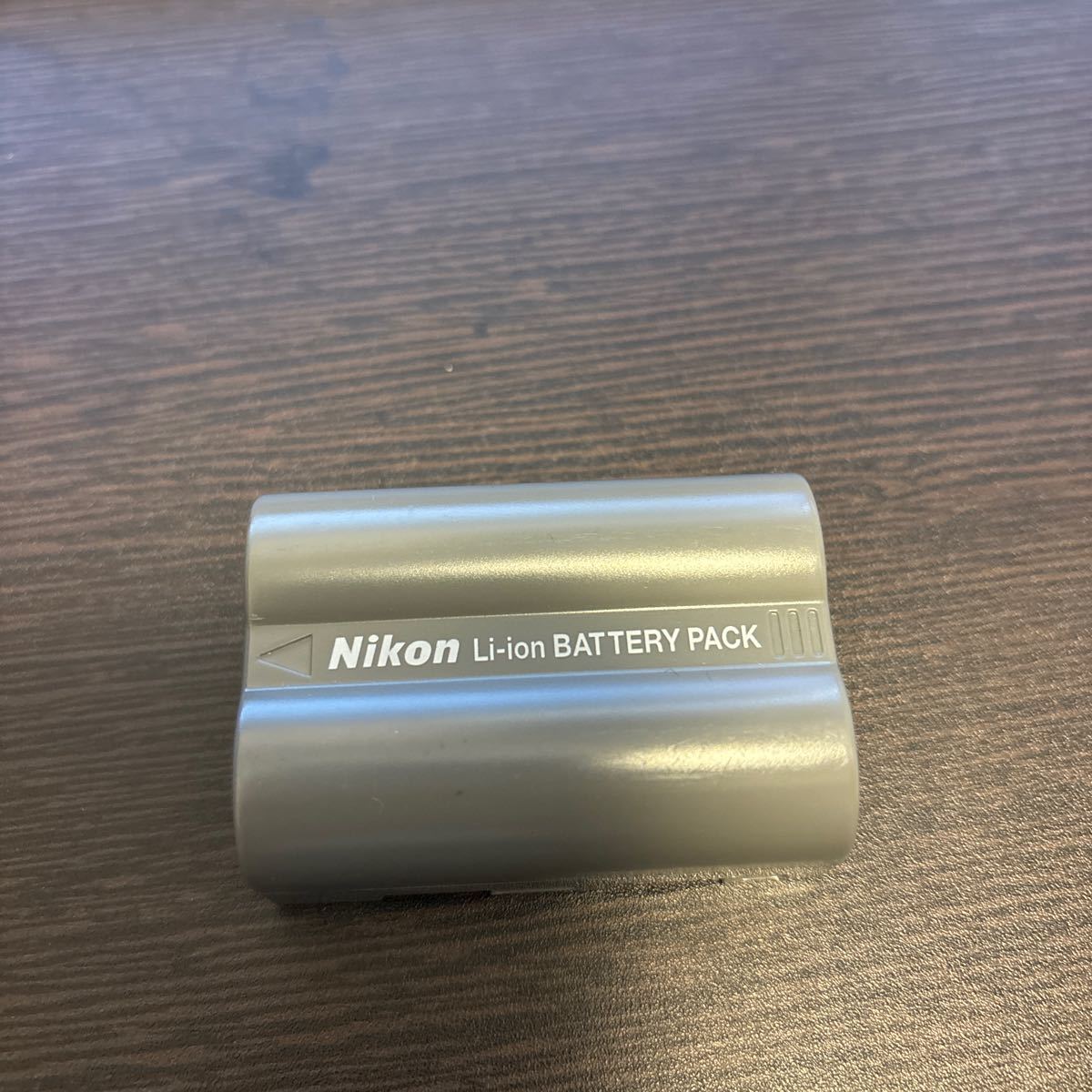 【送料無料】Nikon　ニコン リチウムイオンバッテリ/電池パック EN-EL3e　＃3_画像2