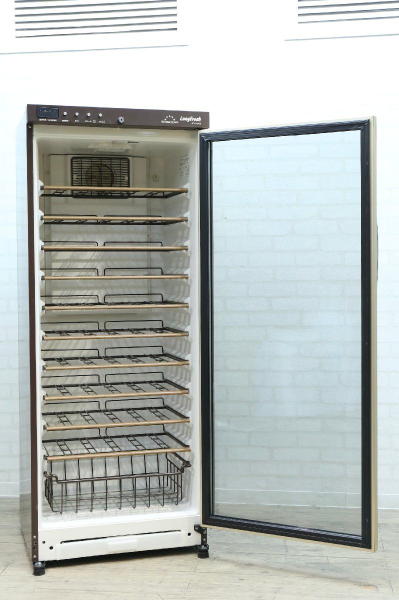 #[H0107]*foru Star * wine cellar *190L*48ps.@ storage *ST-NV270G(B)-D*2014 year made *