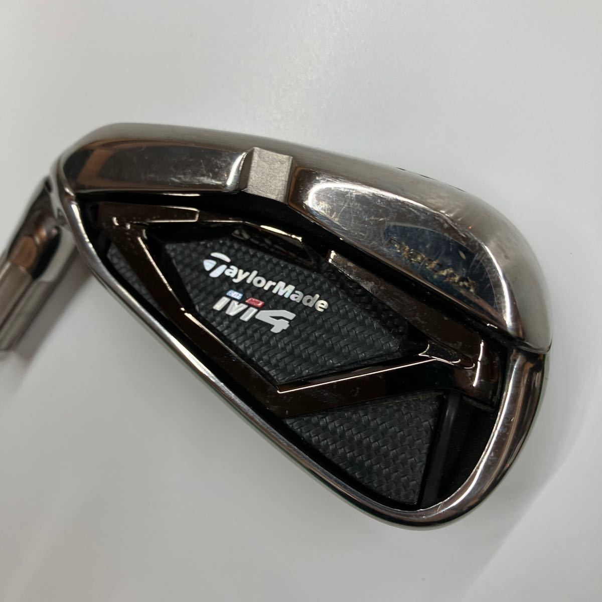 《中古》テーラーメイド　M4　5番　アイアン　TaylorMade　左用　ヘッドのみ　GH-10_画像4