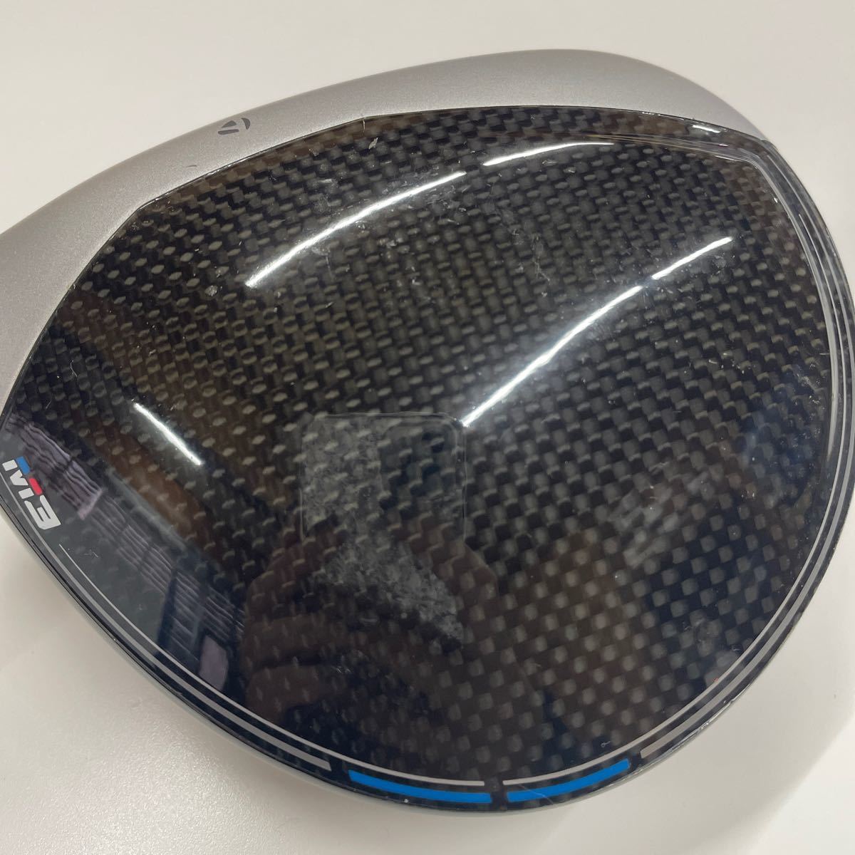 《中古》テーラーメイド　M3　440　10°　TaylorMade　ドライバー ヘッドのみ　GH-55_画像8