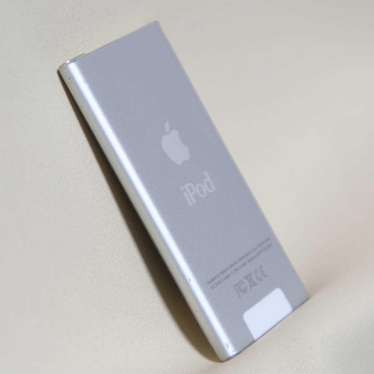 iPod nano 16GB 第7世代(2015年モデル)シルバー - デジタル iPod nano 16GB 第7世代(2015年モデル)シルバー - デジタル