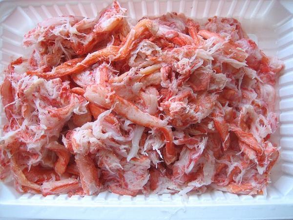 日本海の旨さ100%「紅ズワイ精肉500g」 ASK福袋訳業務用_画像3