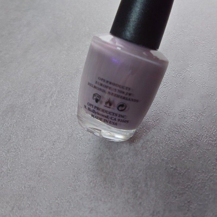 OPI ネイルラッカー 品番不明(G)