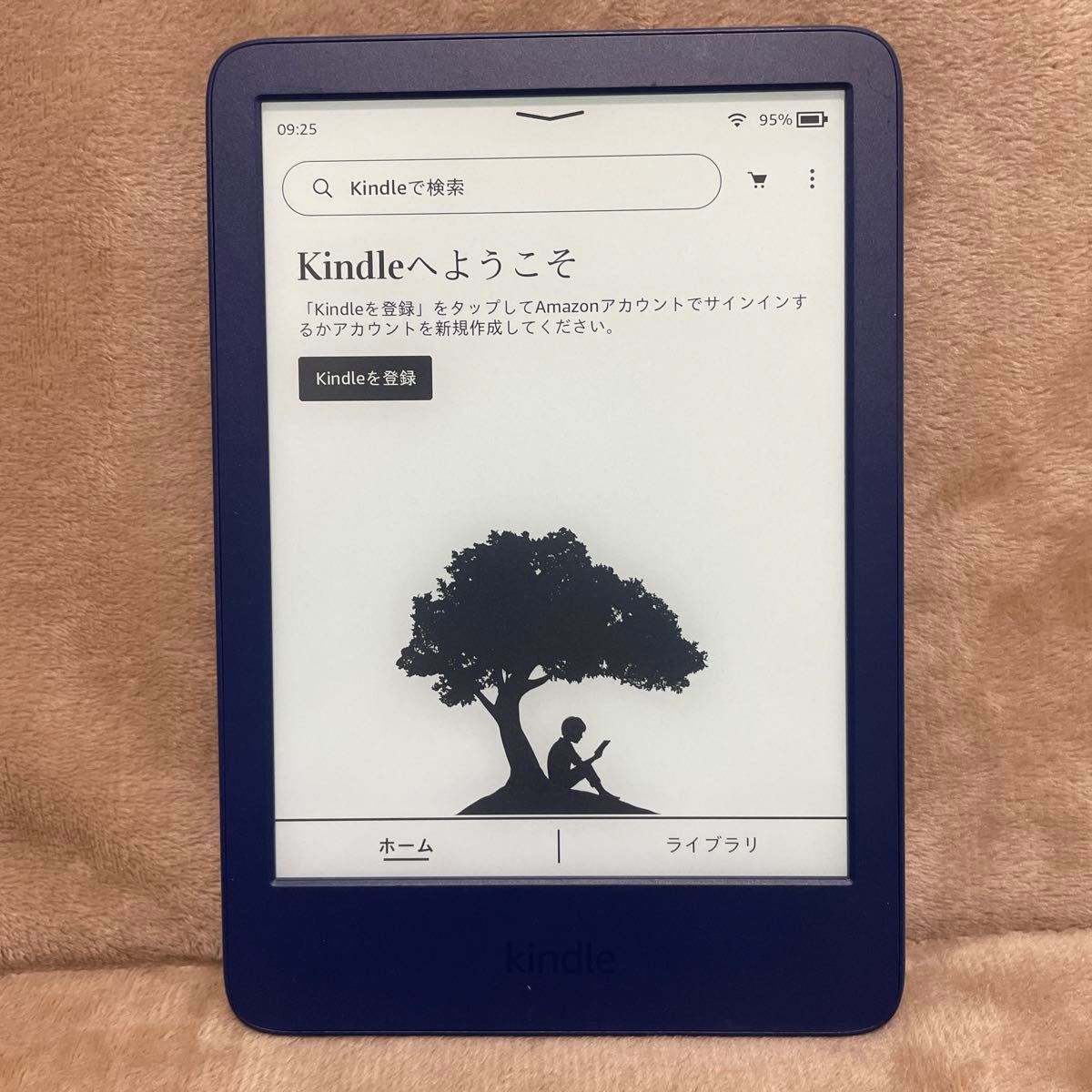 日本人気超絶の Kindle 16GB 広告無し Wi-Fiモデル 電子書籍リーダー