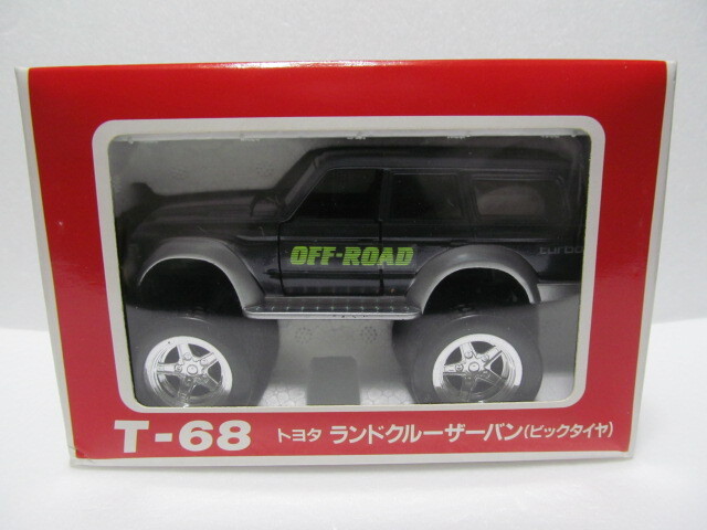 ダイヤペット ヨネザワ ランドクルーザー バンT-24 ダイヤペット ヨネザワ ランドクルーザー バンT-24