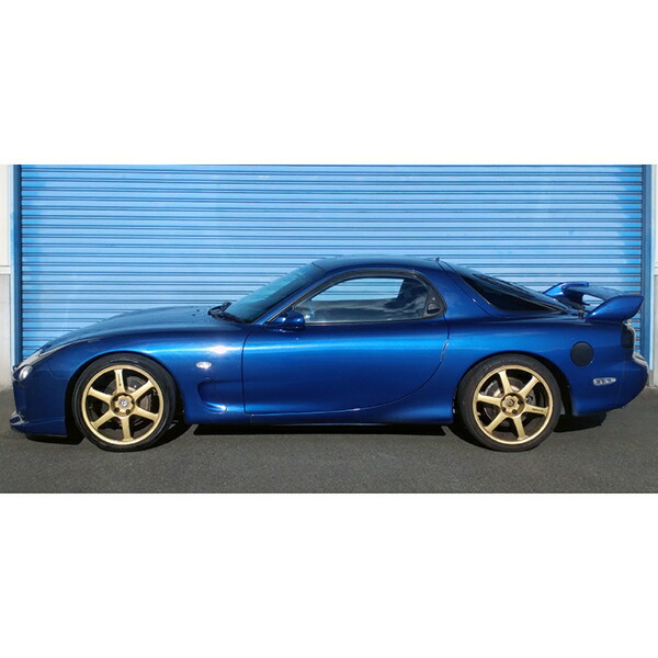 HKSハイパーマックスS車高調 FD3SマツダRX-7 13B-REW 91/12～02/8_画像2