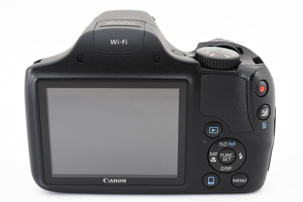 【美品】キャノン Canon Powershot SX530 HS　《光学50倍ズーム・Wifi機能搭載》 　 FE100205A2796_画像6