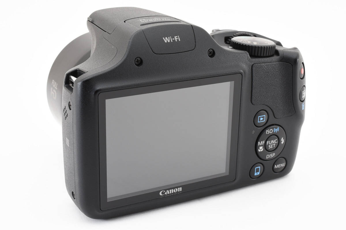 【美品】キャノン Canon Powershot SX530 HS　《光学50倍ズーム・Wifi機能搭載》 　 FE100205A2796_画像7