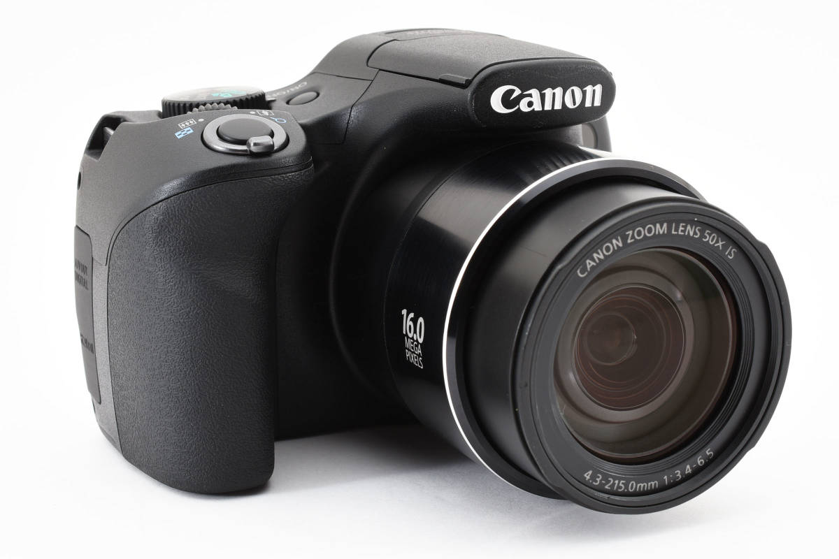 【美品】キャノン Canon Powershot SX530 HS　《光学50倍ズーム・Wifi機能搭載》 　 FE100205A2796_画像4
