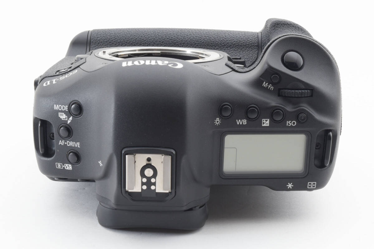 【元箱付き　美品】　キャノン Canon EOS 1D X デジタル一眼レフカメラ 動作好調 未使用付属品あり 同梱可能 1円 #8840_画像4