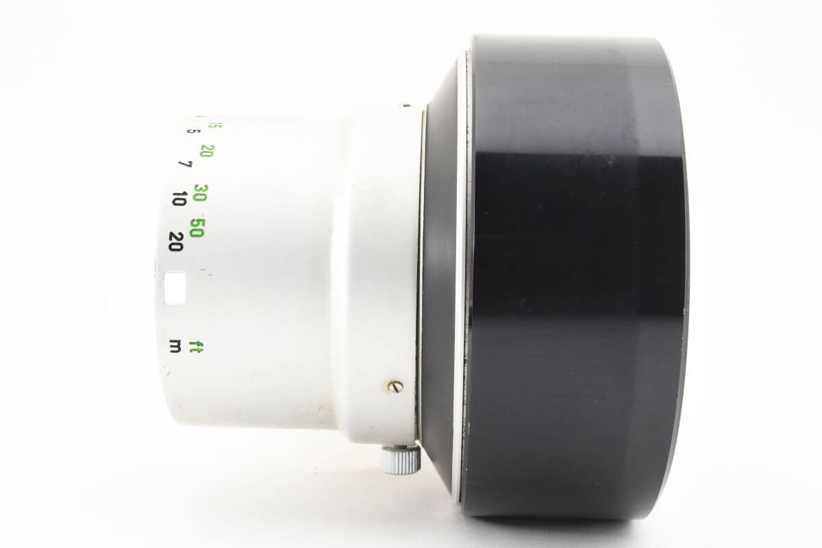 【F値1.2の名玉 メタルキャップ付き】 CANON キャノンC-8 Converter 14-70mm F1.2 レンズ 8mmカメラ 同梱可能　#8847_画像8