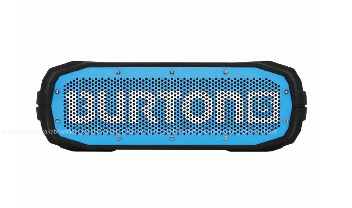 BRAVEN　ブラヴェンBRV-X ×Burton Bluetoothバートン ワイヤレススピーカー[3]_画像3