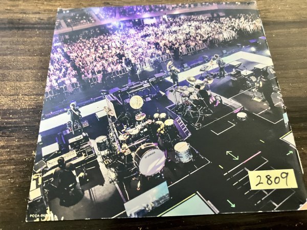 Official髭男dism one-man tour 2019@日本武道館 　CD　ヒゲダン　2枚組　即決　送料200円　214_画像2