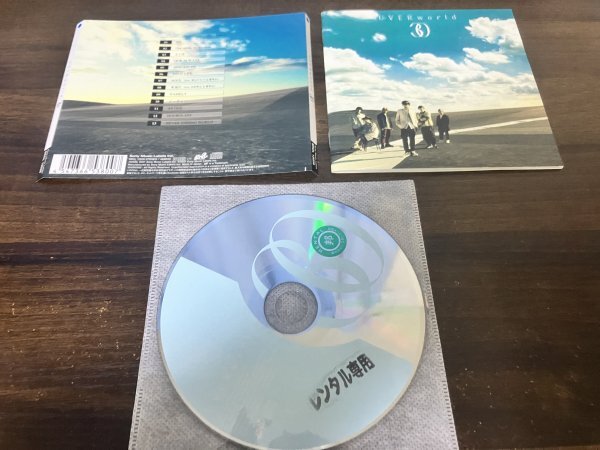 30 CD UVERworld　ウーバーワールド　アルバム　即決　送料200円　225_画像1