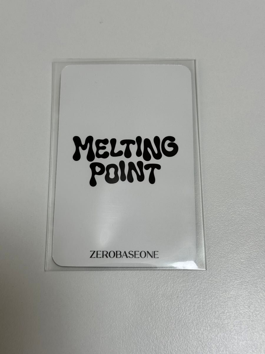 zerobaseone zb1 music korea メテュ マシュー トレカ 特典 zerobaseone zb1 music korea メテュ マシュー トレカ 特典