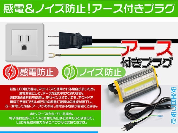 投光器 led 屋外 防水 150W 2400W相当 24000lm「4個セット」外灯 投光器 led 屋外 防水 150W 2400W相当 24000lm「4個セット」外灯