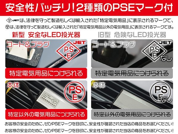 投光器 led 屋外 防水 150W 2400W相当 24000lm「4個セット」外灯 投光器 led 屋外 防水 150W 2400W相当 24000lm「4個セット」外灯