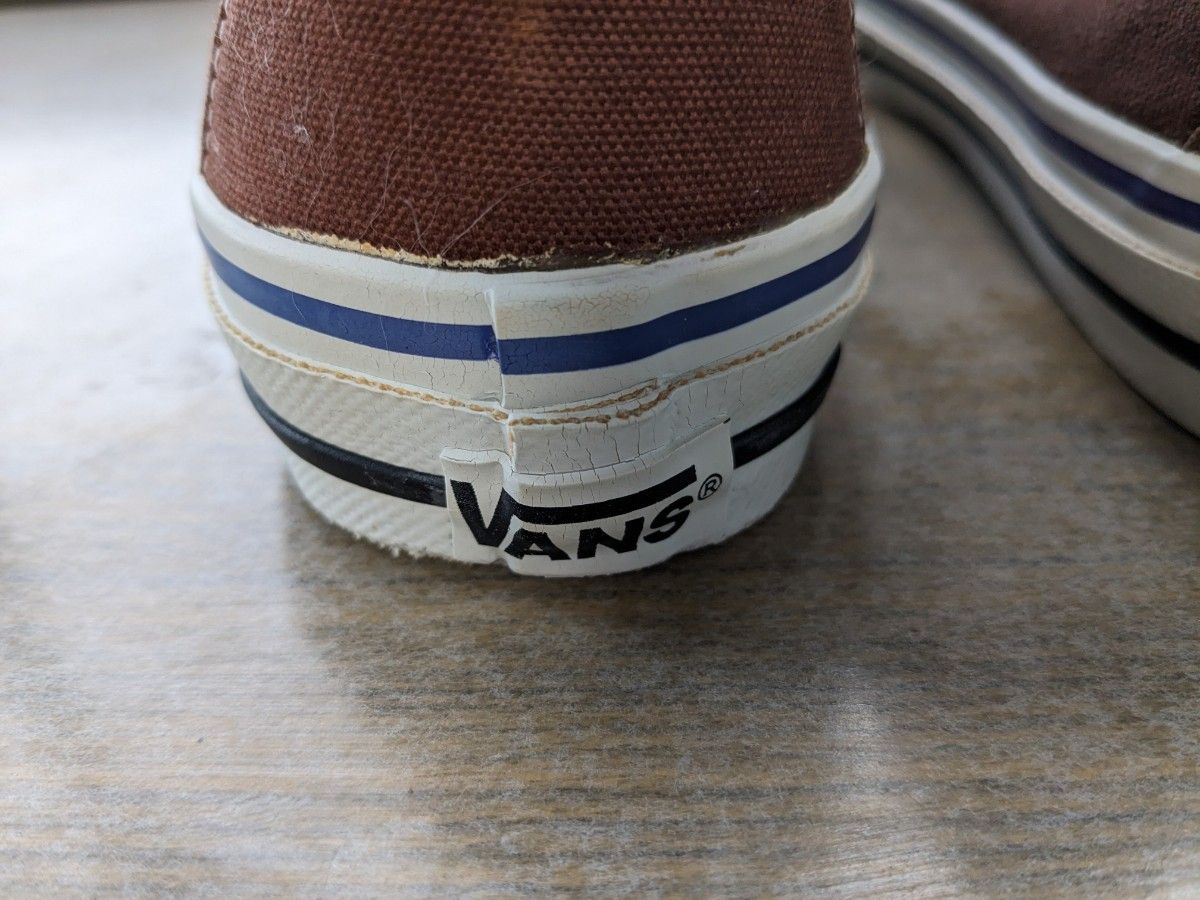 【VANS】ハイカットスニーカー　26cm バンズ