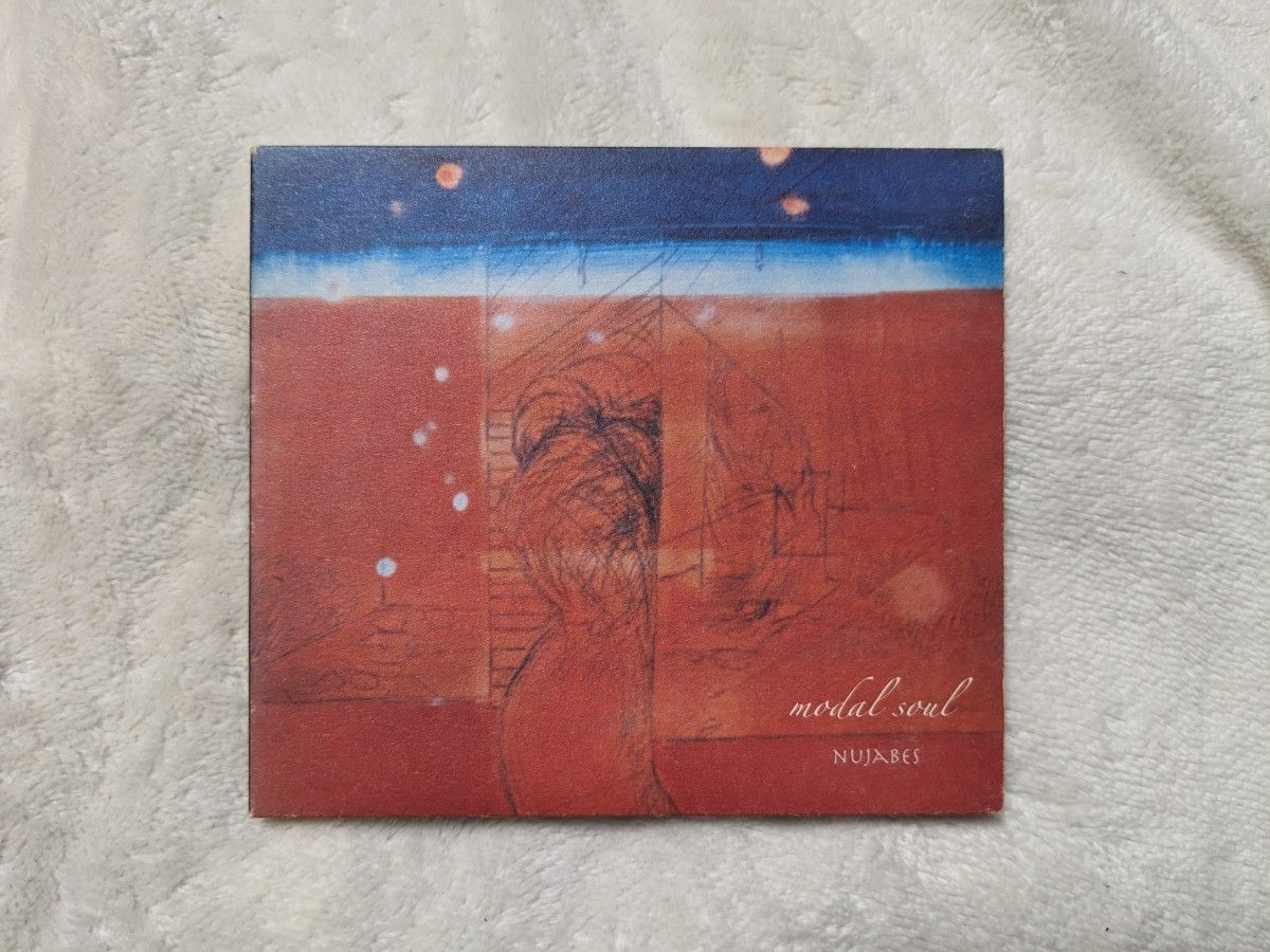 NUJABES / MODAL SOUL    Hydeout Productions / FIRST COLLECTION　2枚