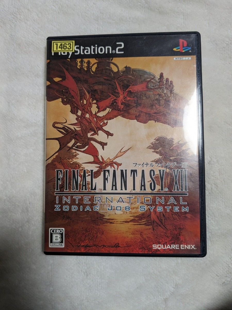 PS2】ファイナルファンタジー10 インターナショナル 【PS2 PS2】ファイナルファンタジー10 インターナショナル 【PS2