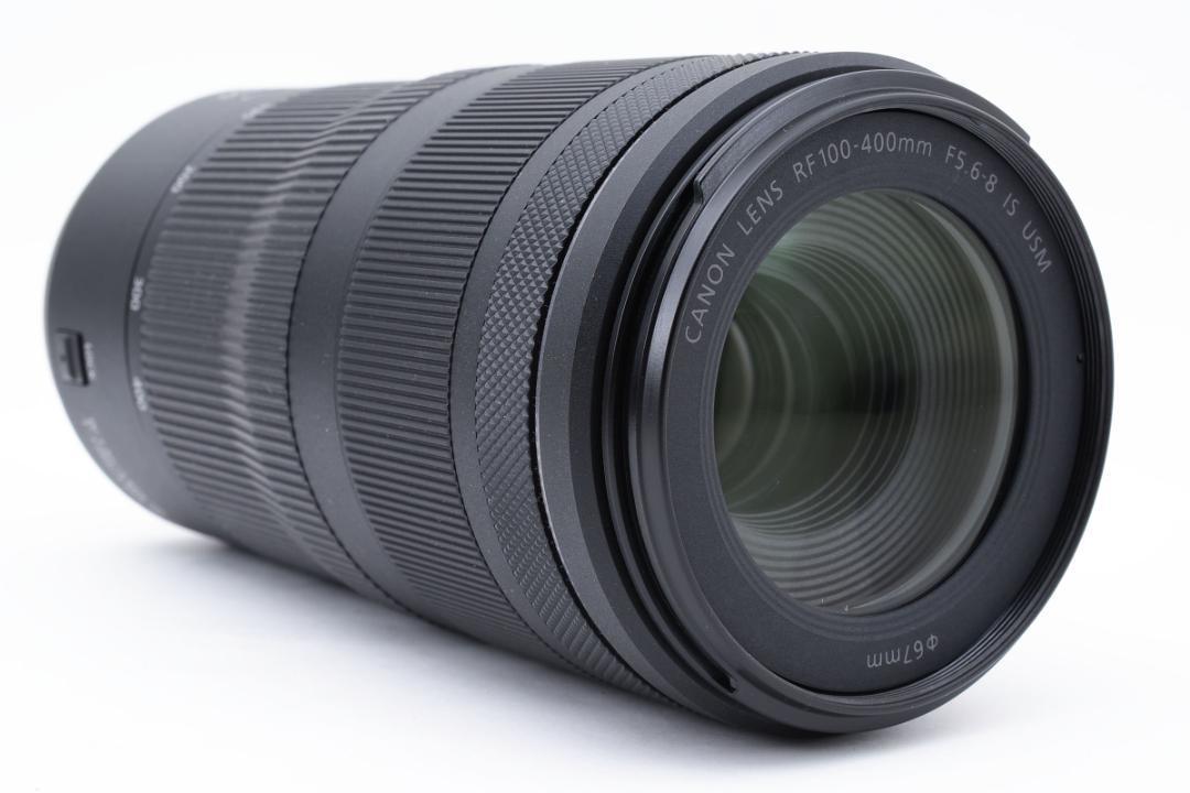 【極美品】Canon RF100-400mm F5.6-8 IS USM *2063176_画像5