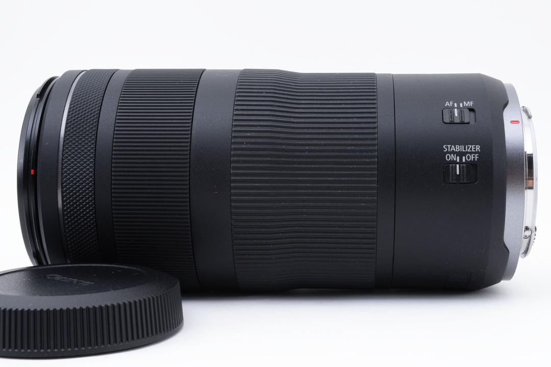 【極美品】Canon RF100-400mm F5.6-8 IS USM *2063176_画像9