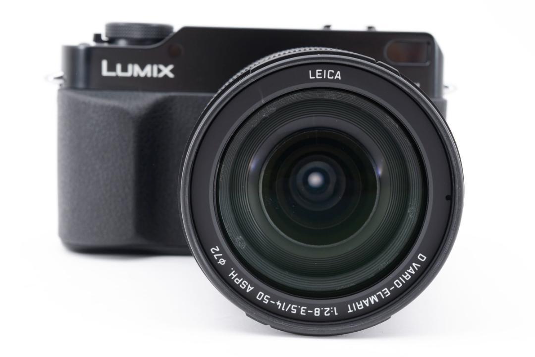 Panasonic LUMIX DMC-L1 14-50mm D VARIO ELMARIT 14-50mm ASPH *2063193_画像4