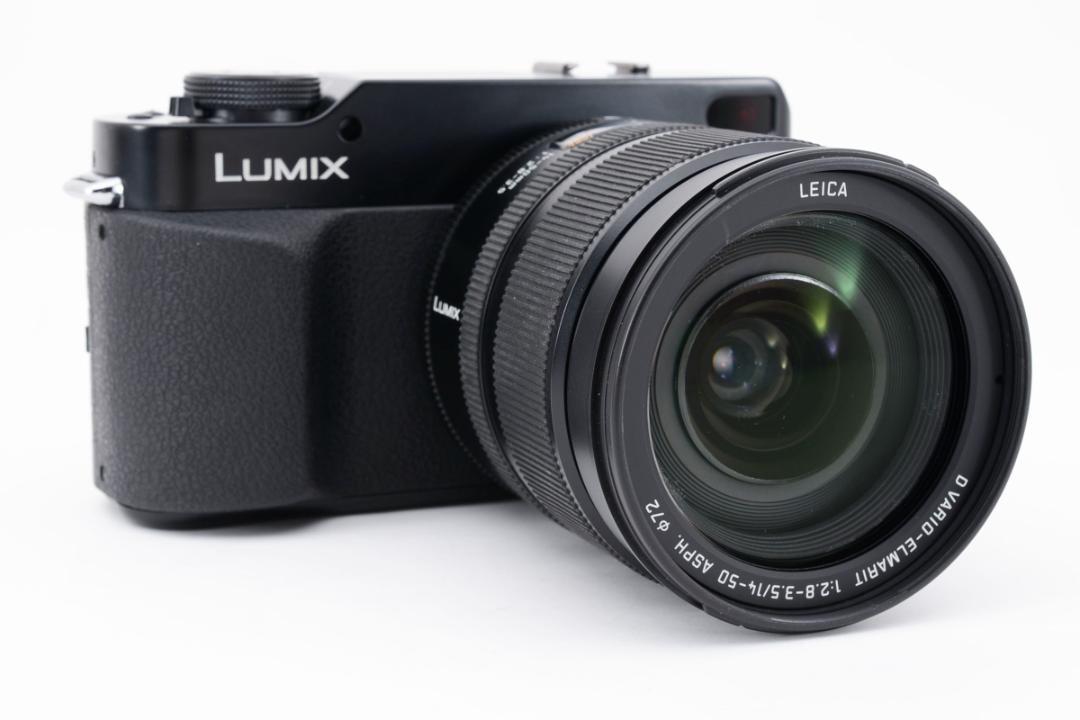 Panasonic LUMIX DMC-L1 14-50mm D VARIO ELMARIT 14-50mm ASPH *2063193_画像5