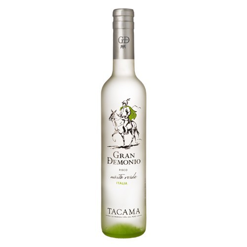 TACAMA Pisco Most Verde Italy 500mltakama