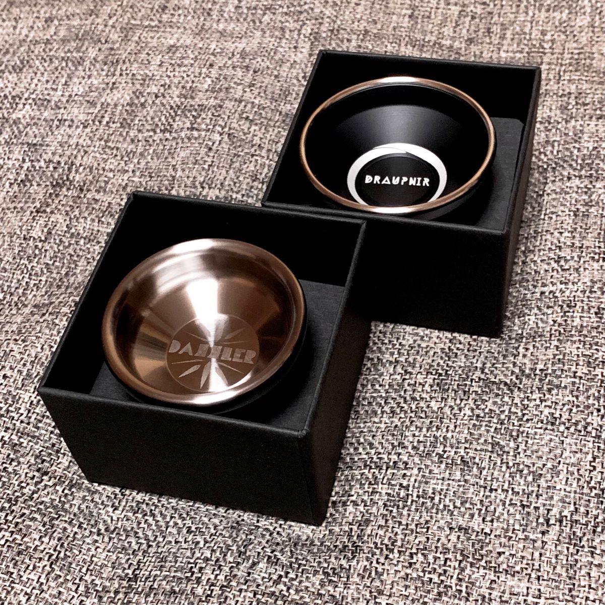 yoyorecreation ヨーヨー　DAZZLER & DRAUPNIR